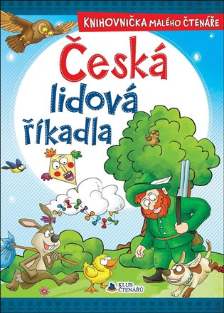 Česká lidová říkadla