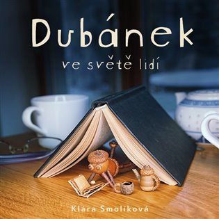 Dubánek ve světě lidí, mp3 - Klára Smolíková