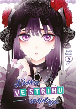 Láska ve střihu cosplaye 2 koupíte na Kosmas.cz