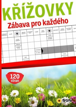 Křížovky - Zábava pro každého - 