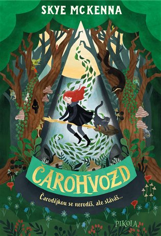 Čarohvozd - Skye McKenna