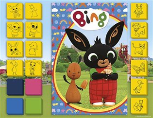 Zábavné razítkování - Bing - 