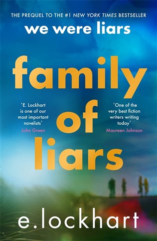 Family of Liars - E. Lockhartová