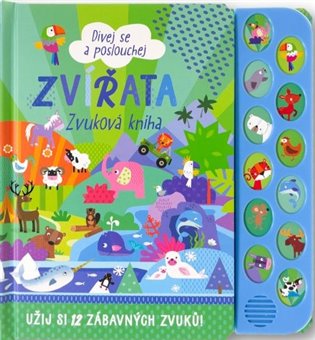 Dívej se a poslouchej - Zvířata - 