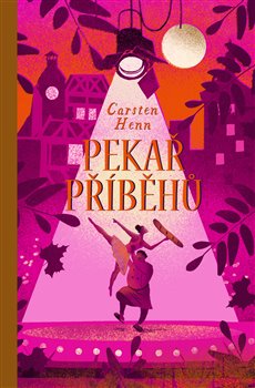 Pekař příběhů koupíte na Kosmas.cz