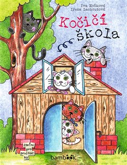 Kočičí škola koupíte na Kosmas.cz