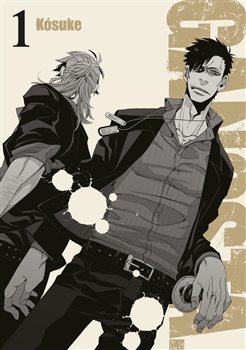 Gangsta 1 (český jazyk) koupíte na Kosmas.cz