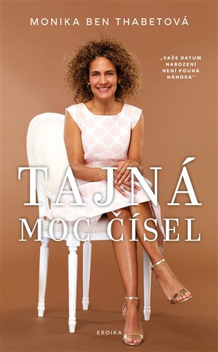 Tajná moc čísel - Monika Ben Thabetová