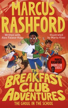 Breakfast Club Adventures: The Ghoul in the School koupíte na Kosmas.cz