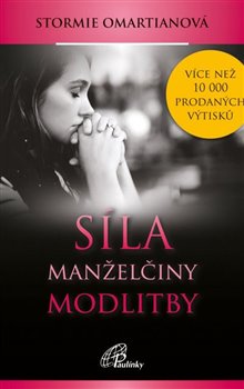 Kniha Síla manželčiny modlitby
