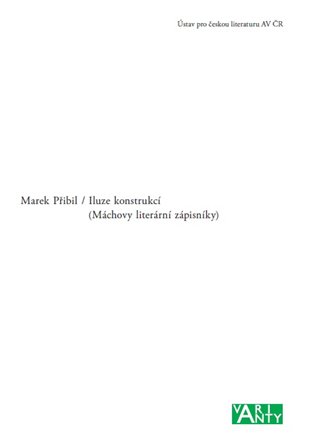 Iluze konstrukcí - Marek Přibil