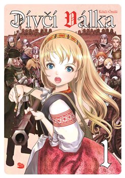 Dívčí válka 1 koupíte na Kosmas.cz
