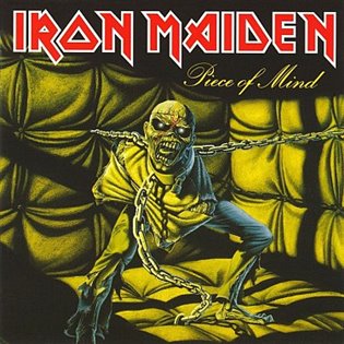 Iron Maiden: Piece Of Mind - Iron Maiden
