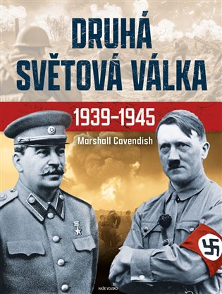 Druhá světová válka 1939-1945 - kol.