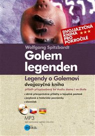 Legendy o Golemovi: Golemlegenden - Wolfgang Spitzbardt