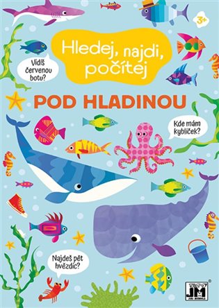 Hledej, najdi, počítej - Pod hladinou - 
