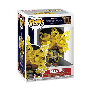 Funko POP Marvel: SM:NWH S3- Electro Finale - 
