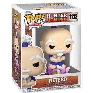 Funko POP Animation: HunterxHunter S3 - Netero - 