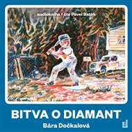 Bitva o diamant - Bára Dočkalová