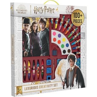 Luxusní kreativní set - Harry Potter - 