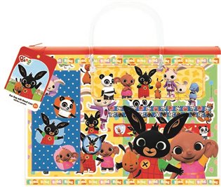 Zábavná taštička s penálem - Bing - 