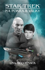 Na pokraji války: Star Trek: Typhonský pak VIII - Una McCormack