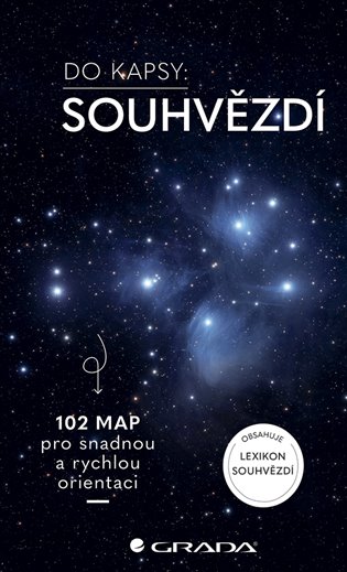 Souhvězdí - Do kapsy - Hermann-Michael Hahn