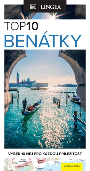 Benátky - TOP 10 - kolektiv autorů