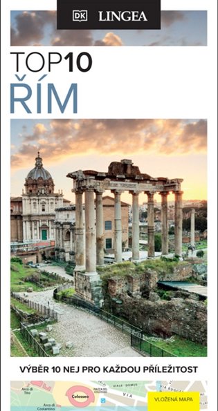 Řím koupíte na Kosmas.cz