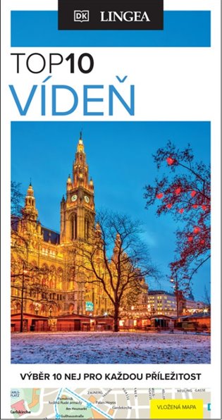 Vídeň - TOP 10 - kolektiv autorů