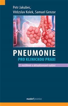 Pneumonie pro klinickou praxi koupíte na Kosmas.cz