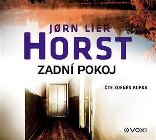 Zadní pokoj, mp3 - Jorn Lier Horst