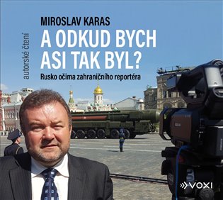 A odkud bych asi tak byl, mp3 - Miroslav Karas