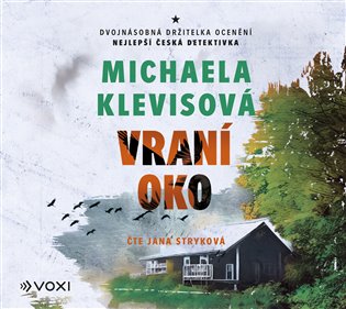 Vraní oko, mp3 - Michaela Klevisová