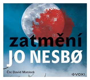 Zatmění, mp3 - Jo Nesbo