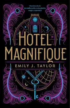 Hotel Magnifique (český jazyk) koupíte na Kosmas.cz