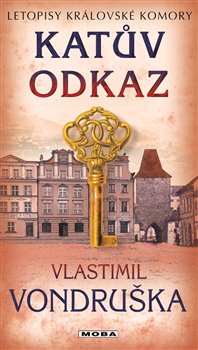 Katův odkaz koupíte na Kosmas.cz