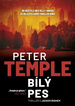 Bílý pes koupíte na Kosmas.cz