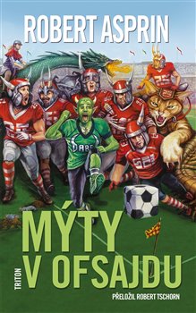 Mýty v ofsajdu koupíte na Kosmas.cz