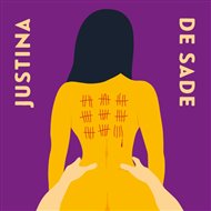 Justina: Prokletí ctnosti - Donatien A. F. de Sade