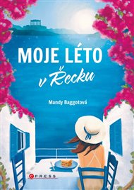 Moje léto v Řecku - Mandy Baggotová