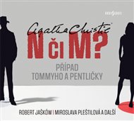 N či M?: Případ Tommyho a Pentličky - Agatha Christie