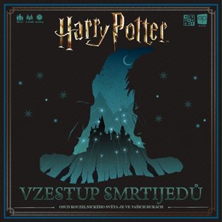Harry Potter: Vzestup Smrtijedů - 