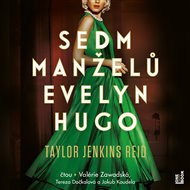 Sedm manželů Evelyn Hugo - Taylor Jenkins Reid