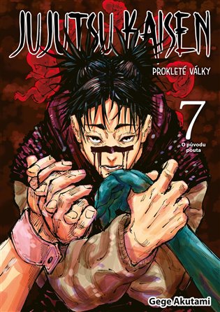 Jujutsu Kaisen 7: Prokleté války koupíte na Kosmas.cz