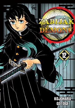 Zabiják démonů 12 koupíte na Kosmas.cz