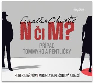 N či M? - Agatha Christie