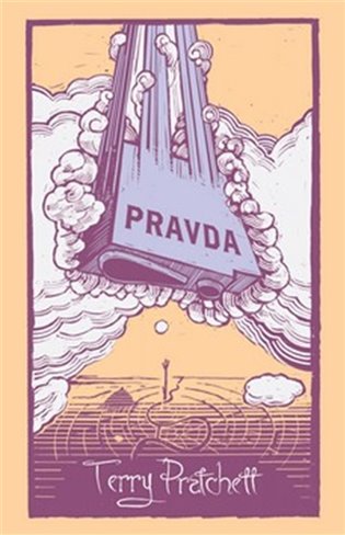 Pravda - limitovaná sběratelská edice - Terry Pratchett