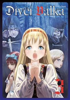 Dívčí válka 3 koupíte na Kosmas.cz