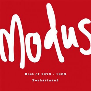 Modus: Best Of 1979-1988: Pozhasínané (2 CD) - Modus
